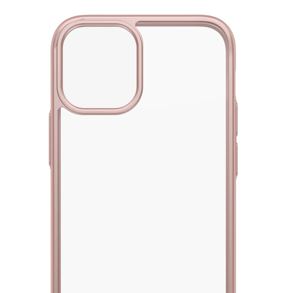 PanzerGlass iPhone 12 Pro Max Antimicrobial Case- Rose Gold product photo