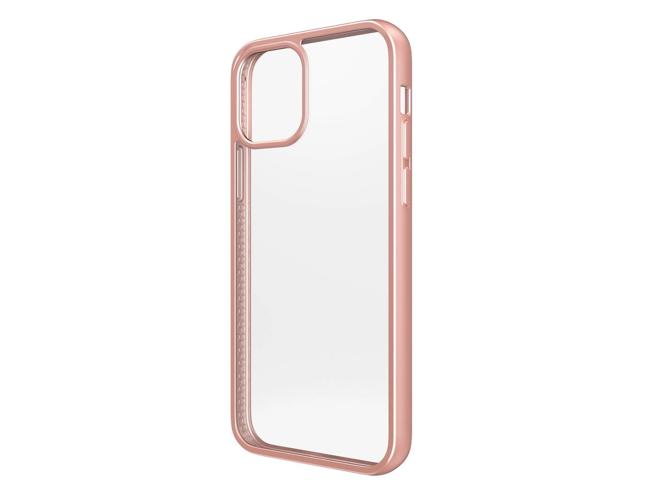 PanzerGlass iPhone 12 Pro Max Antimicrobial Case- Rose Gold product photo