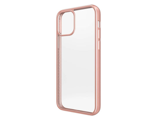 PanzerGlass iPhone 12 Pro Max Antimicrobial Case- Rose Gold product photo