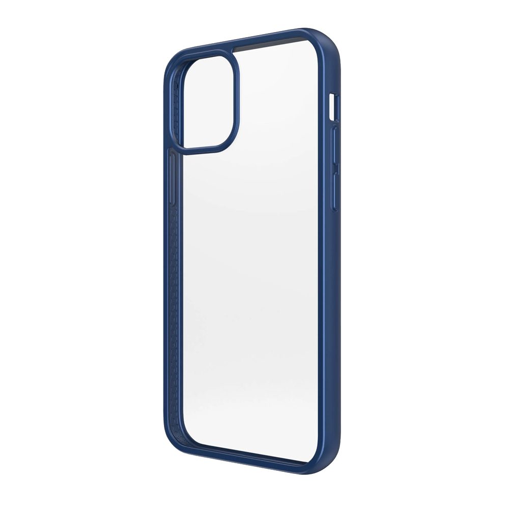 PanzerGlass iPhone 12 Pro Max Antimicrobial Case- True Blue product photo