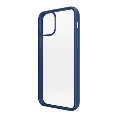 PanzerGlass iPhone 12 Pro Max Antimicrobial Case- True Blue product photo