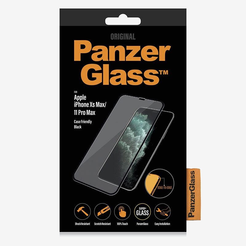 PanzerGlass iPhone Xs Max 11 Pro Max Case friendly product photo