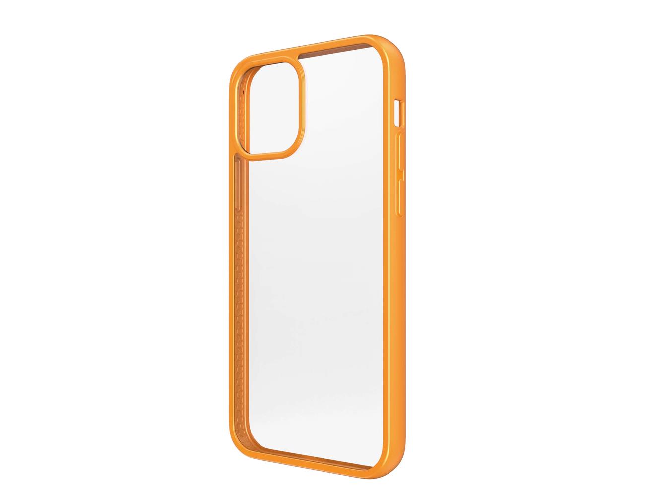 PanzerGlass iPhone 12 Pro Max Antimicrobial Case- PG Orage product photo
