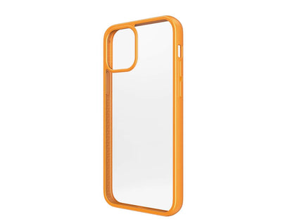 PanzerGlass iPhone 12 Pro Max Antimicrobial Case- PG Orage product photo
