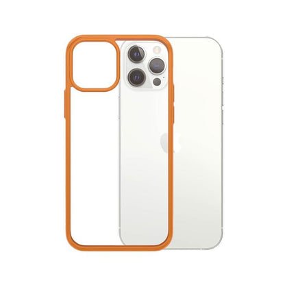 PanzerGlass iPhone 12 Pro Max Antimicrobial Case- PG Orage product image
