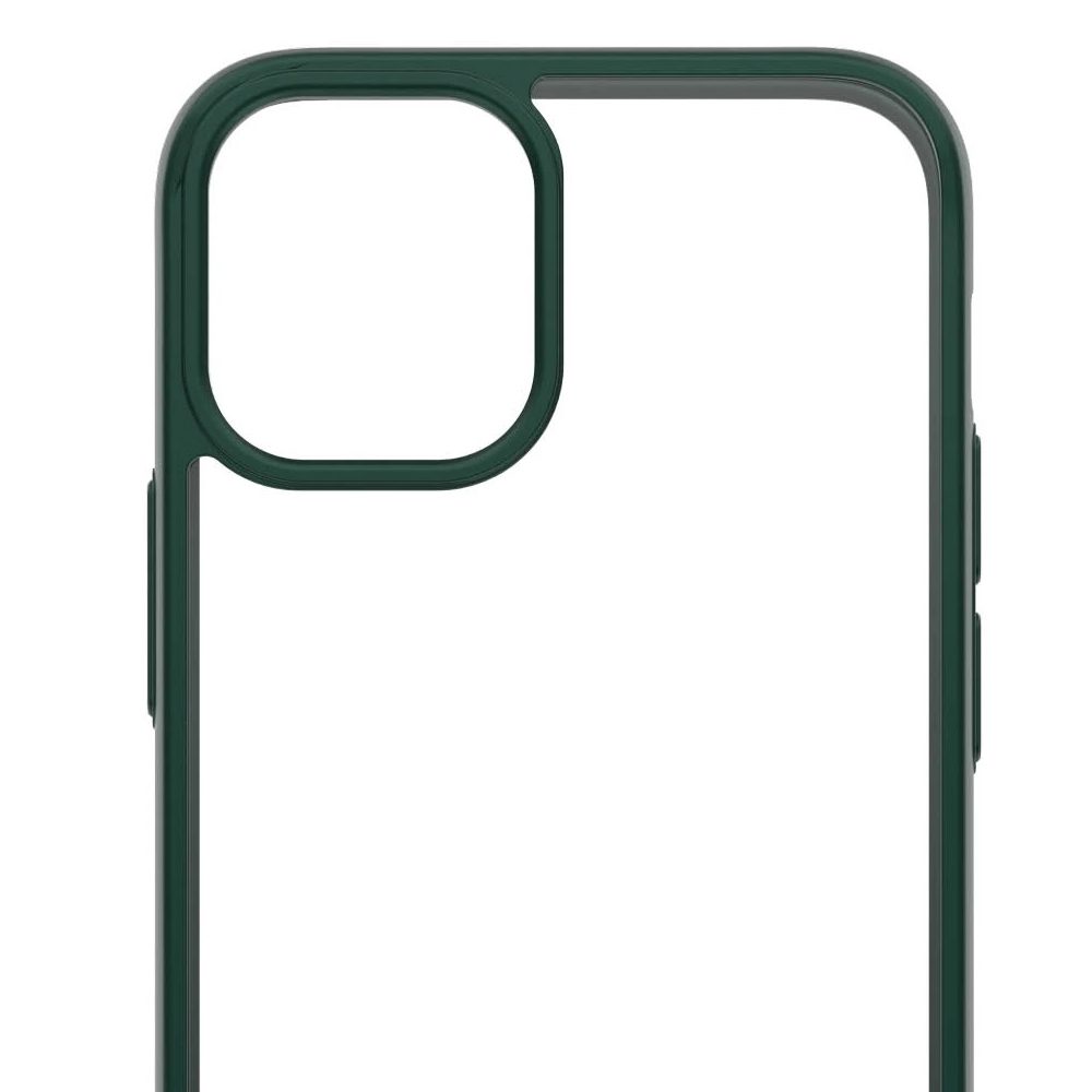 PanzerGlass iPhone 12 Pro Max Antimicrobial Case- Racing Green