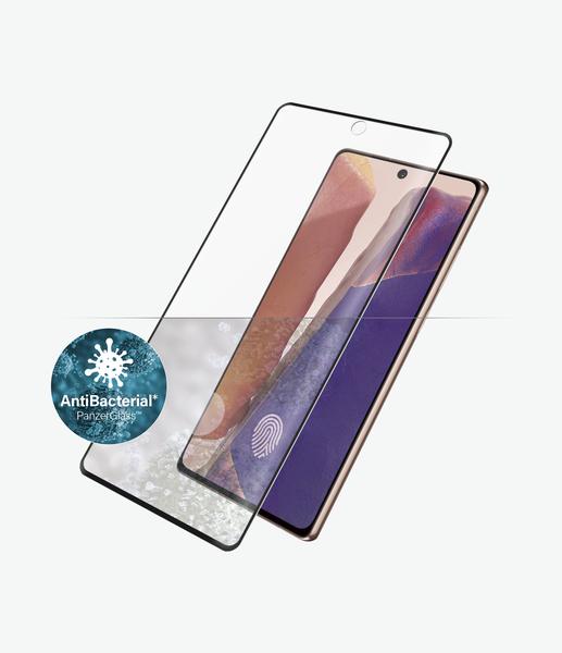 PanzerGlass Samsung Galaxy Note 20 anti-bacterial Transparent product photo