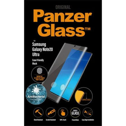 PanzerGlass Samsung Galaxy NOTE 20 Ultra CaseFriendly Black additional product image