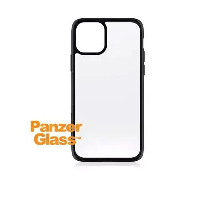 PanzerGlass ClearCase for iPhone 11- Black Edition product photo