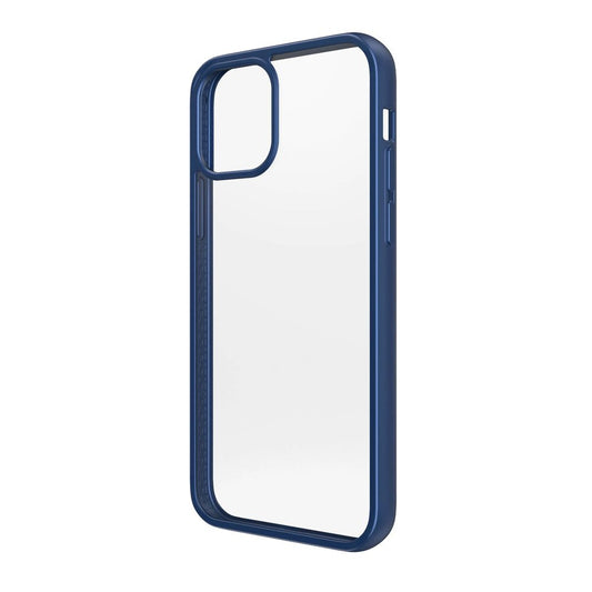 PanzerGlass iPhone 12 Pro Antimicrobial Case- True Blue