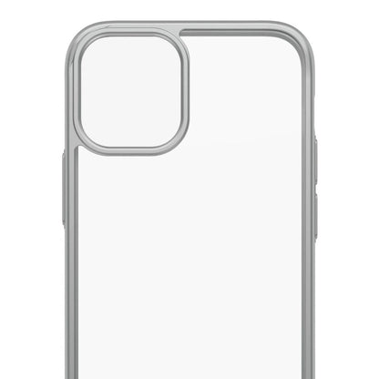 PanzerGlass iPhone 12 Pro Antimicrobial Case- Satin Silver product photo