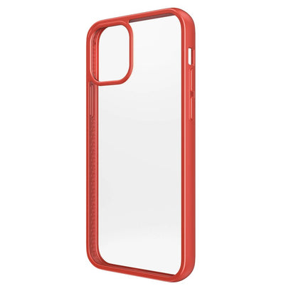PanzerGlass iPhone 12 Pro Antimicrobial Case- Mandarin Red additional product image