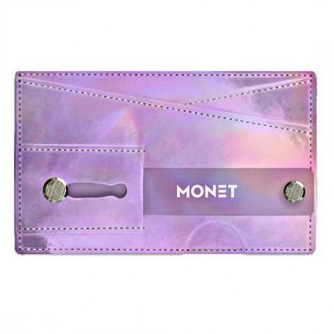 Monet Ultra Grip Holo Purple