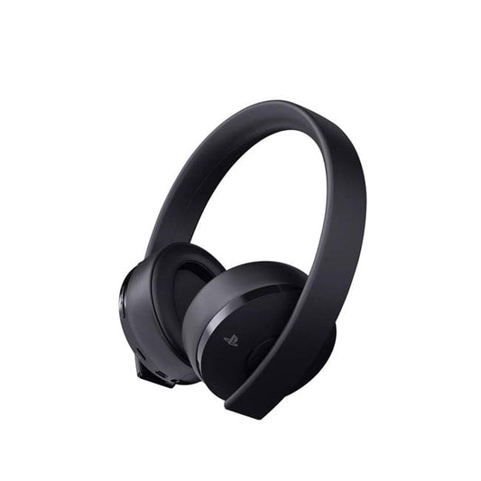 Sony Gold Wireless Headset product photo