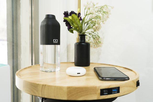 Hypnotek Table Lamp product photo