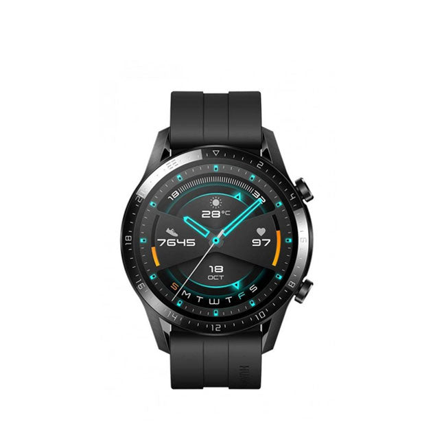 Huawei Watch GT 2 46mm Smart Watch - Black