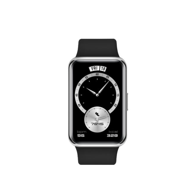 Huawei Watch Fit Elegant Edition - Black product photo