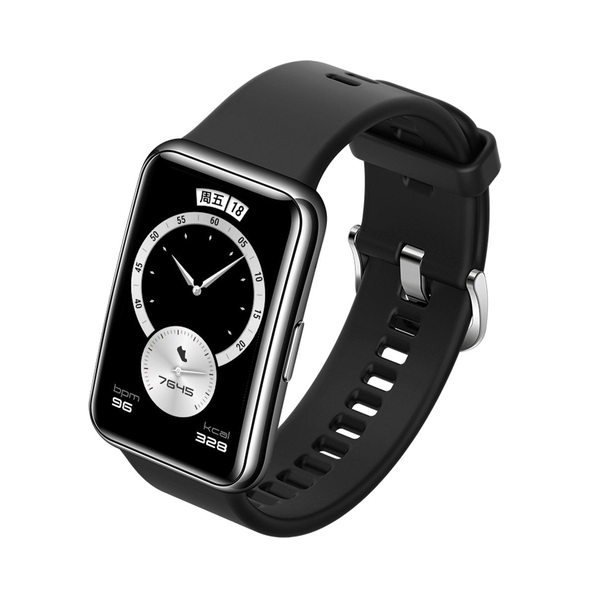 Huawei Watch Fit Elegant Edition - Black product photo