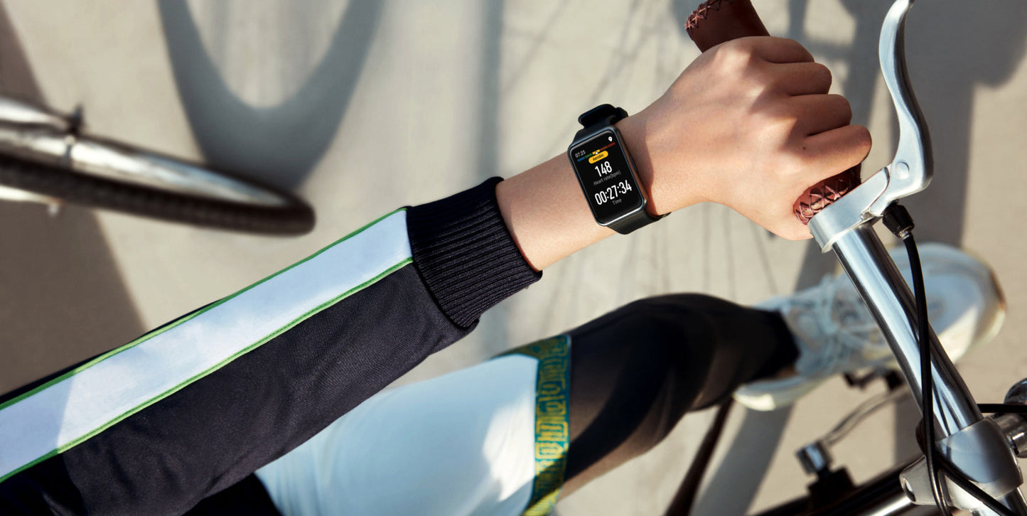 Huawei Watch Fit - Black additional product image