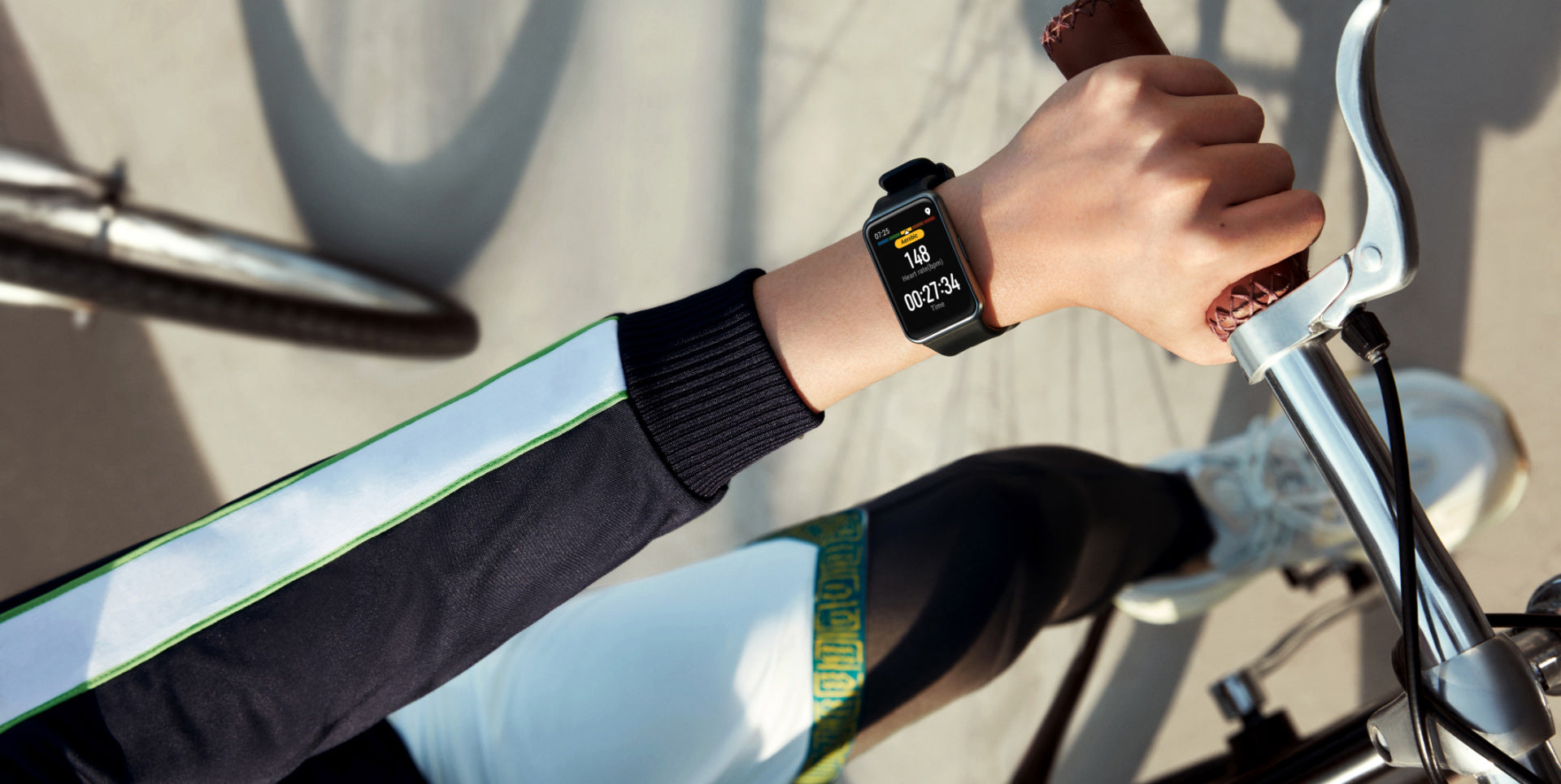Huawei Watch Fit - Black additional product image