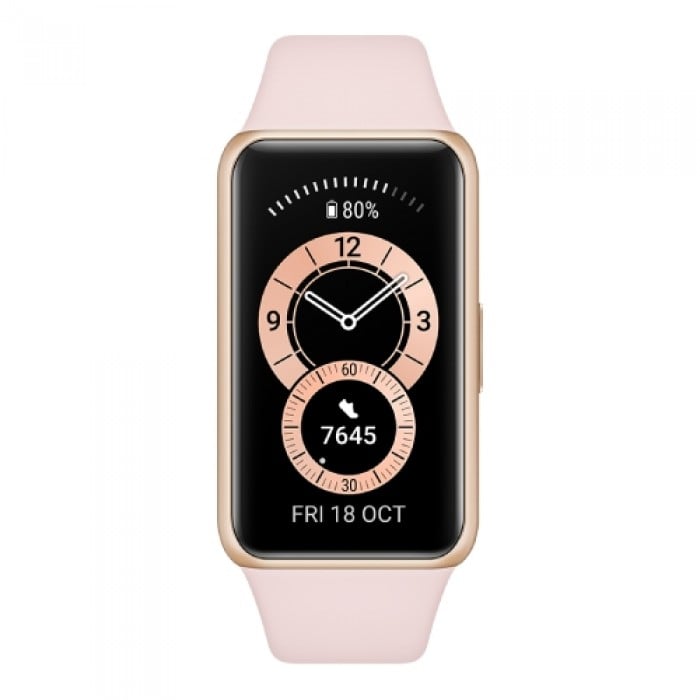 Huawei Band 6 - pink product photo