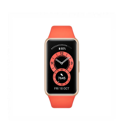 Huawei Band 6 - Amber Sunrise product photo