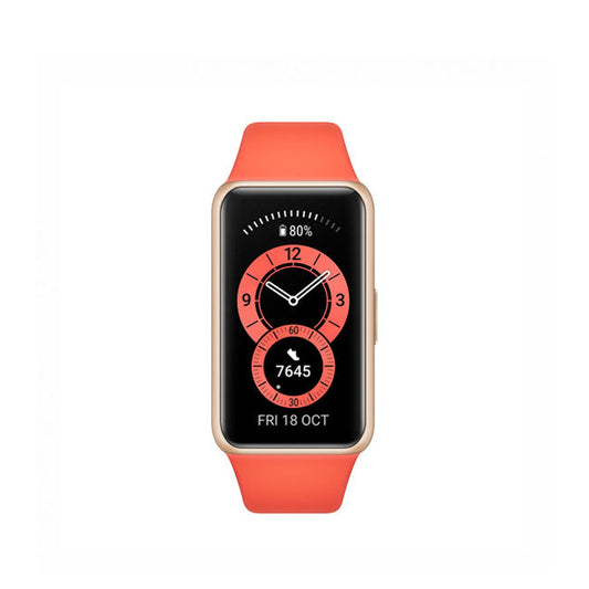 Huawei Band 6 - Amber Sunrise product photo