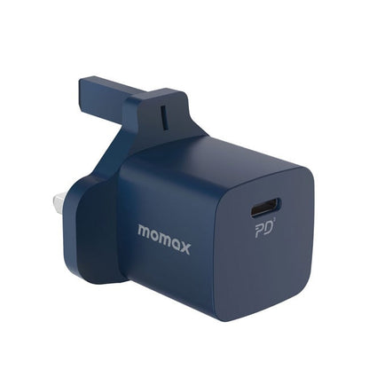 Momax Fast Pro USB-C PD-Set - Blue product photo