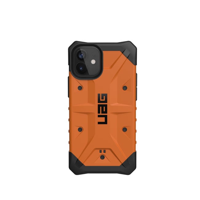 UAG Pathfinder Series iPhone 12 Mini Case Orange product photo