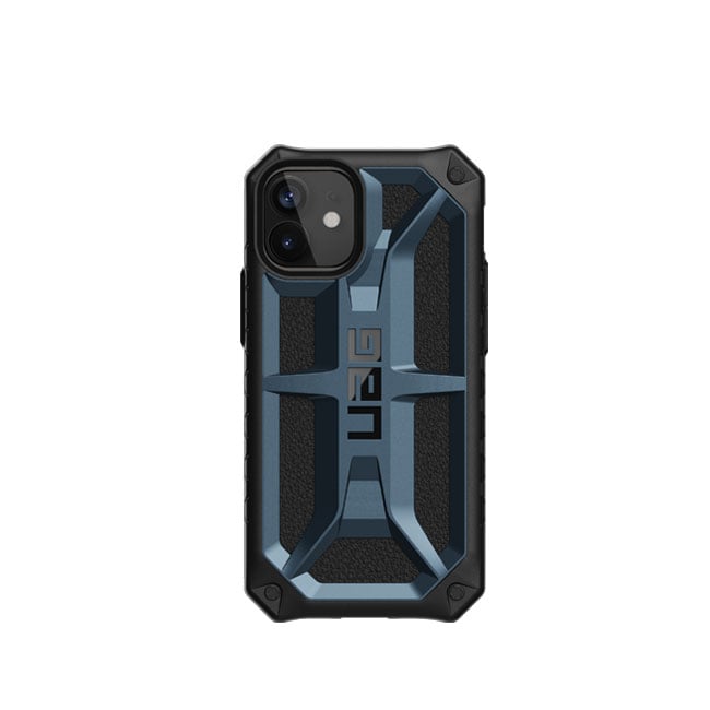 UAG Monarch for iPhone 12 mini Mallard product photo