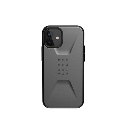UAG Civilian for iPhone 12 mini Silver product photo