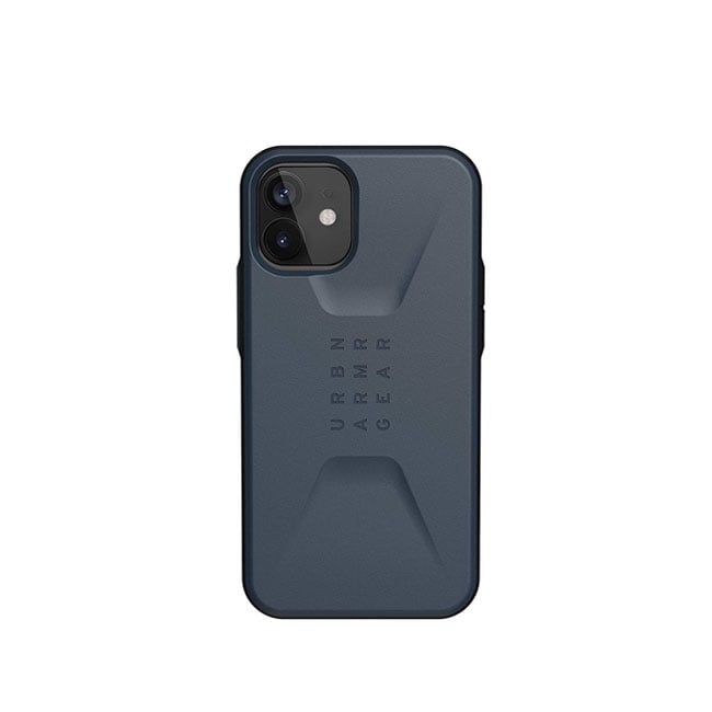 UAG Civilian for iPhone 12 mini Mallard product photo