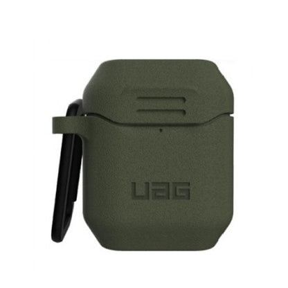 UAG AirPods Silicone Case Gen 1 and 2 - Olive product photo