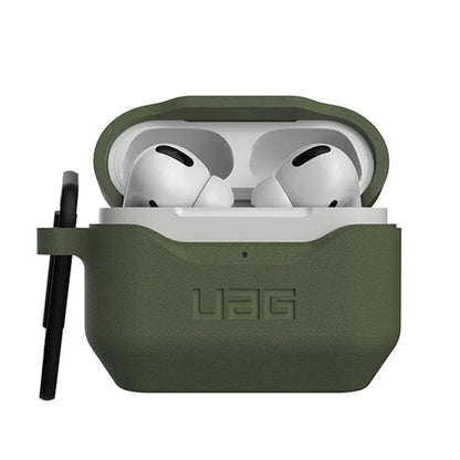UAG AirPods Pro Silicone Case - Olive product photo