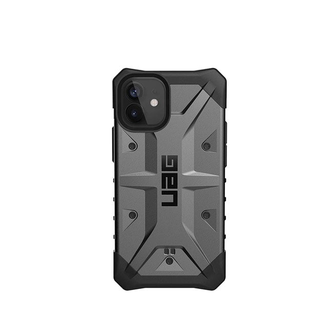 UAG - Pathfinder Case for Apple iPhone 12 Mini - Silver product photo