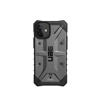 UAG - Pathfinder Case for Apple iPhone 12 Mini - Silver product photo