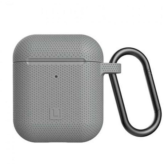 UAG Soft Silicone Case for Apple AirPods & Apple AirPods 2 - Grey