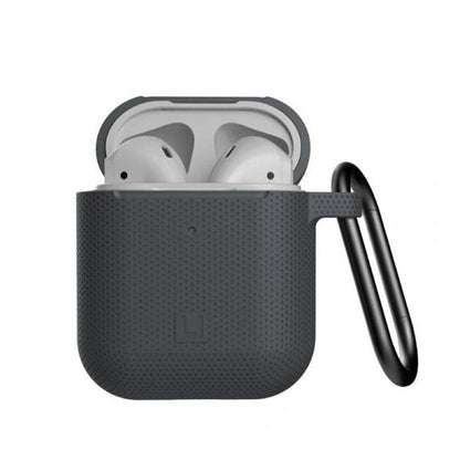 UAG Soft Silicone Case for Apple AirPods & Apple AirPods 2 - Black product photo