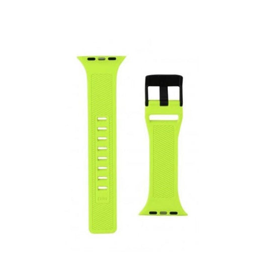 UAG Apple Watch 44mm 42mm Scout Strap -Neon Green product photo