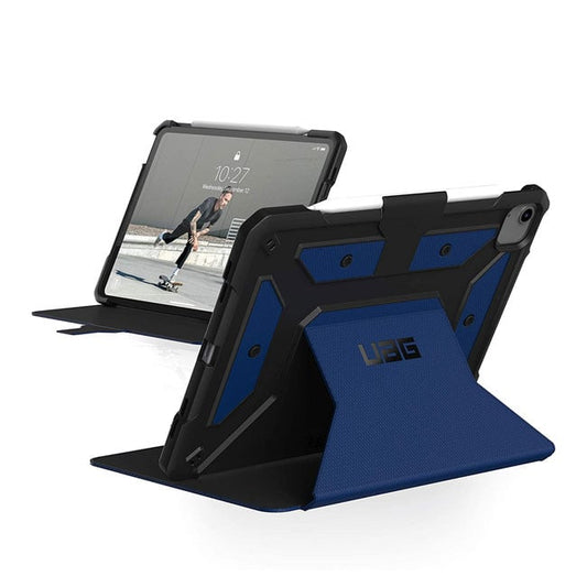 UAG iPad 10 2" 2019 Metropolis Case - Blue product photo