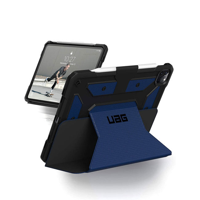 UAG Metropolis for iPad Air 10 9" 4th Gen iPad Pro 11 -Blue product photo