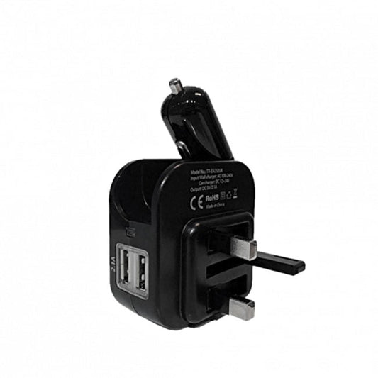 Dausen 2 in 1 Charger Adapter product photo