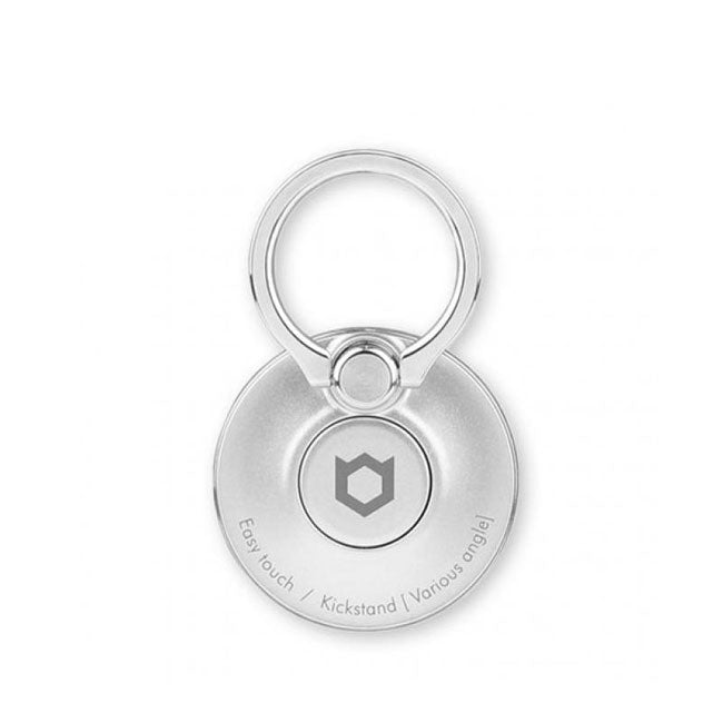 Hamee Finger Ring Holder Gray