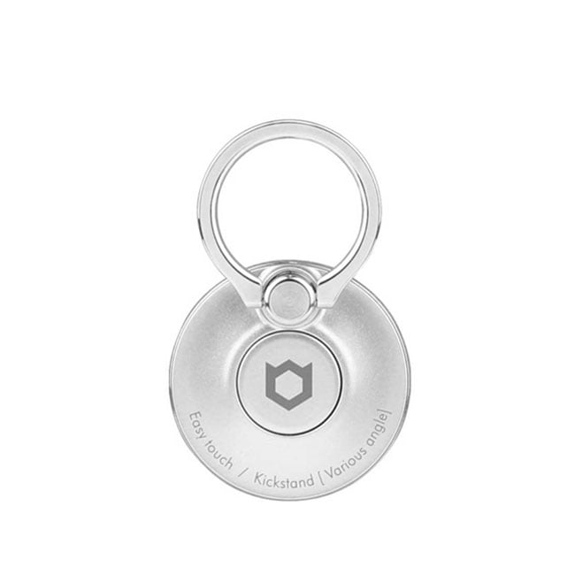 Hamee Finger Ring Holder White product photo