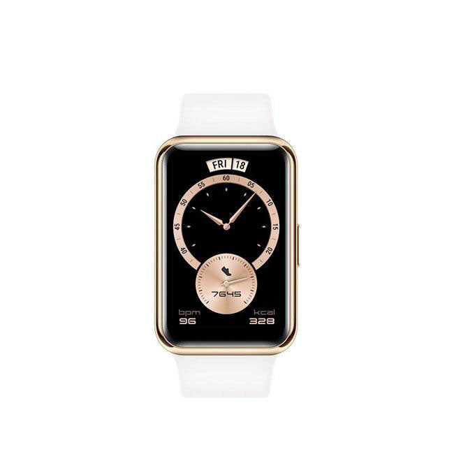 Huawei Watch Fit Elegant Edition - White product photo