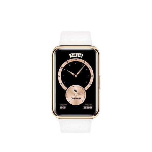 Huawei Watch Fit Elegant Edition - White product photo