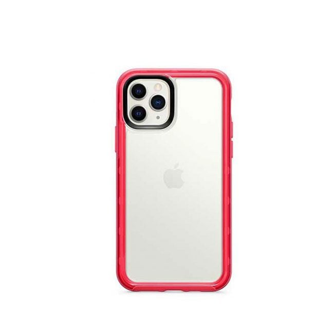 OtterBox iPhone 12 mini React Case Clear Red product photo