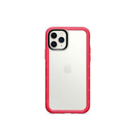 OtterBox iPhone 12 mini React Case Clear Red product photo