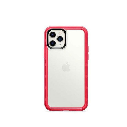 OtterBox iPhone 12 mini React Case Clear Red product photo