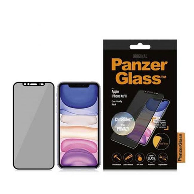 PanzerGlass iPhone XR 11 Privacy CamSlider product photo